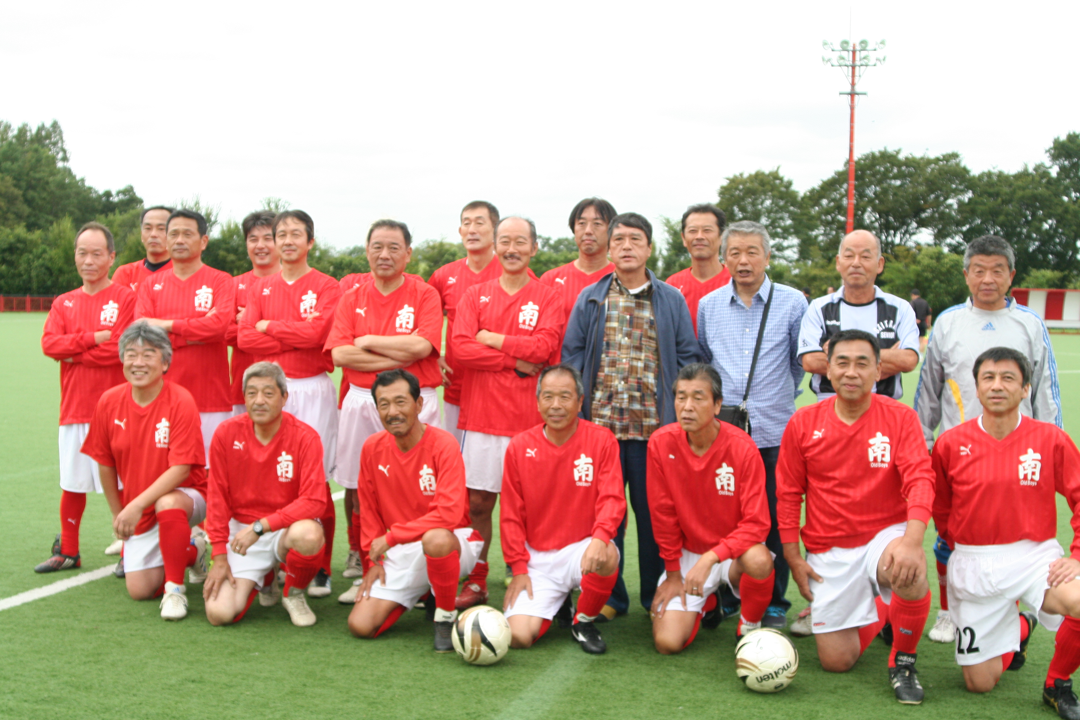 第13回浦和4校サッカー部ｏｂ会レポート 浦和フットボール通信 サッカー フリーペーパー さいたま市