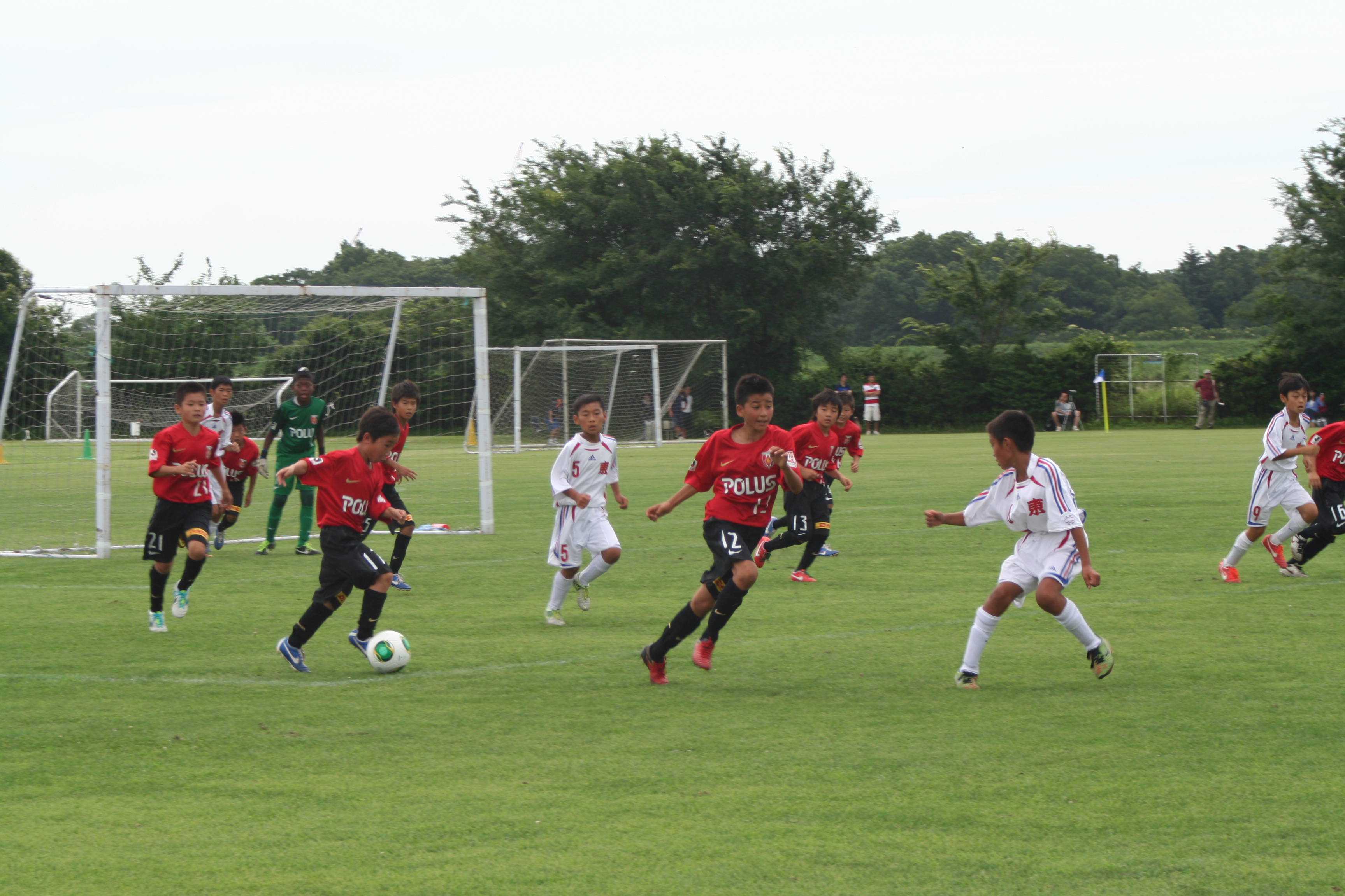 Urawa Town Meeting 008 浦和レッズジュニアと 浦和の才能育成を考える １ 浦和 フットボール通信 サッカー フリーペーパー さいたま市