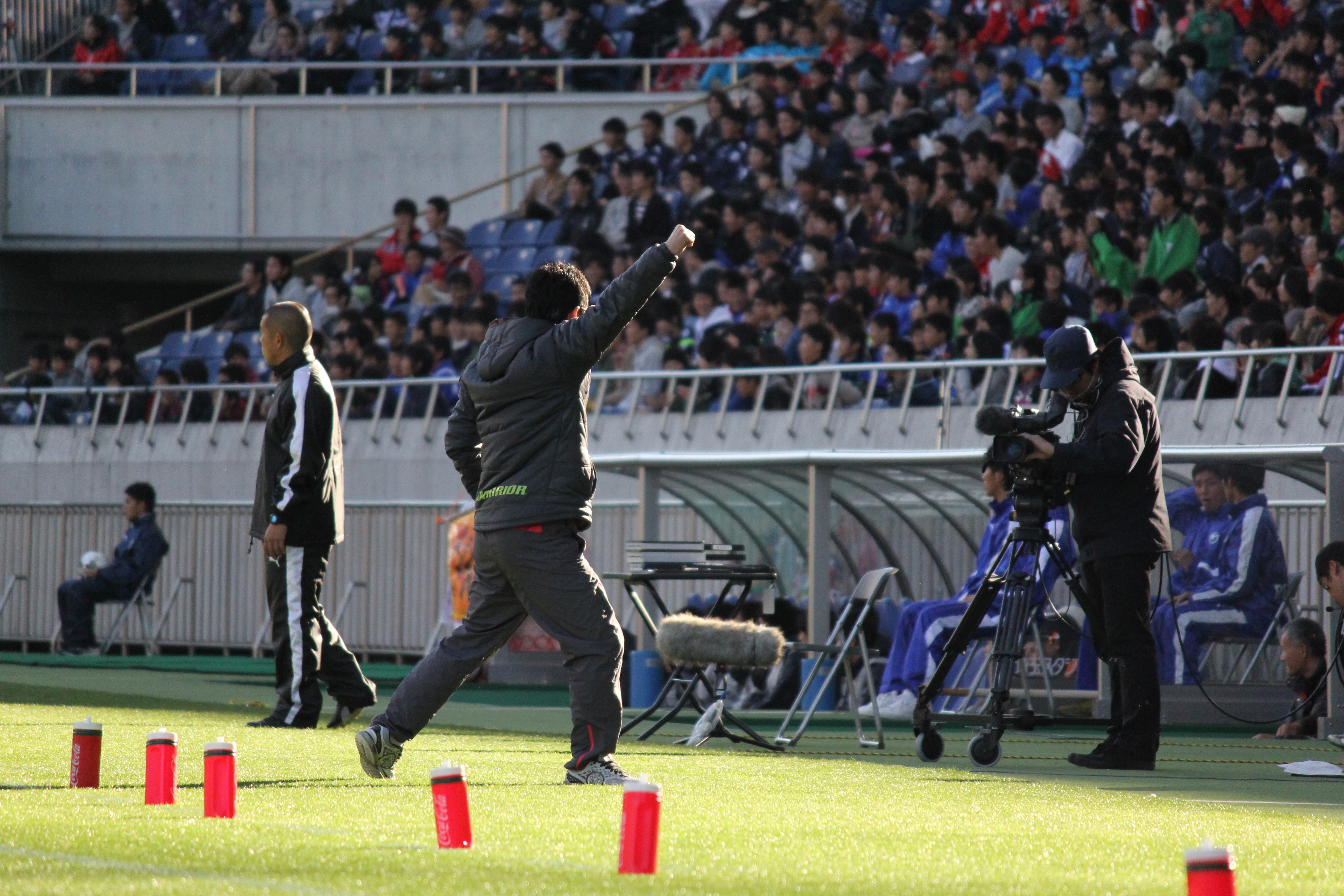 埼玉 昌平 サッカー 高校