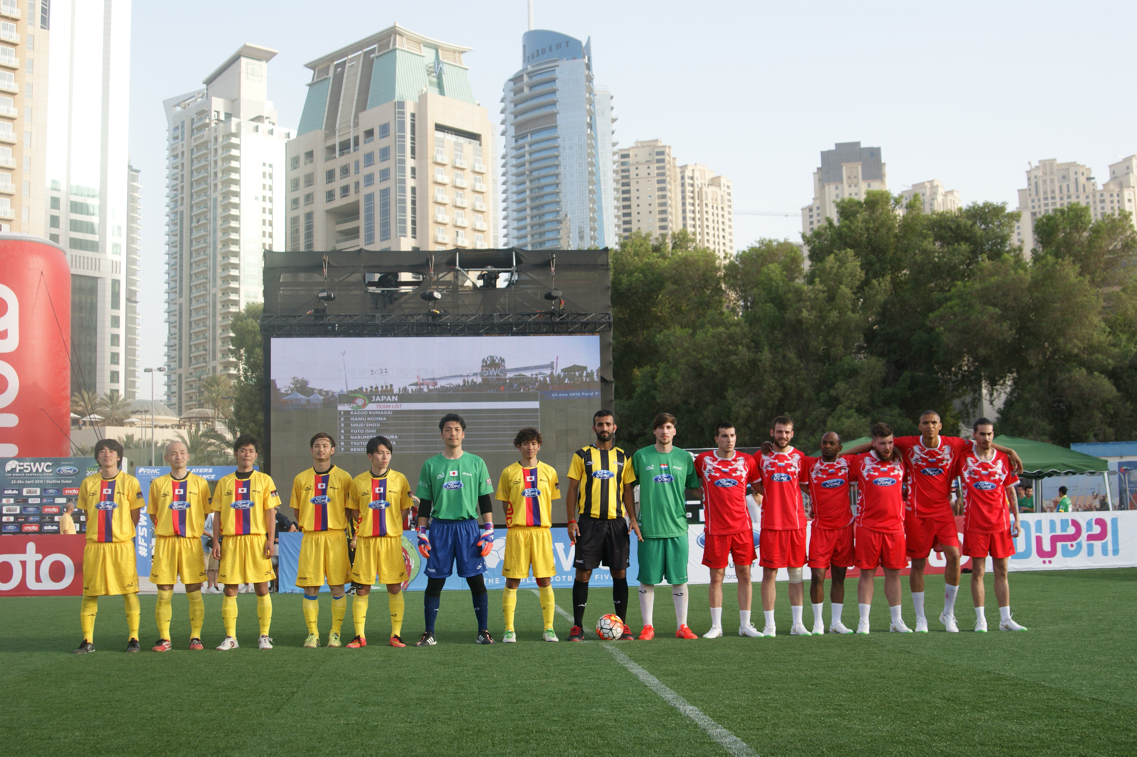 あなたも日本代表になれるチャンス 第２回 アットホーム Football Fives が さいたま会場でも開催される 浦和フットボール 通信 サッカー フリーペーパー さいたま市