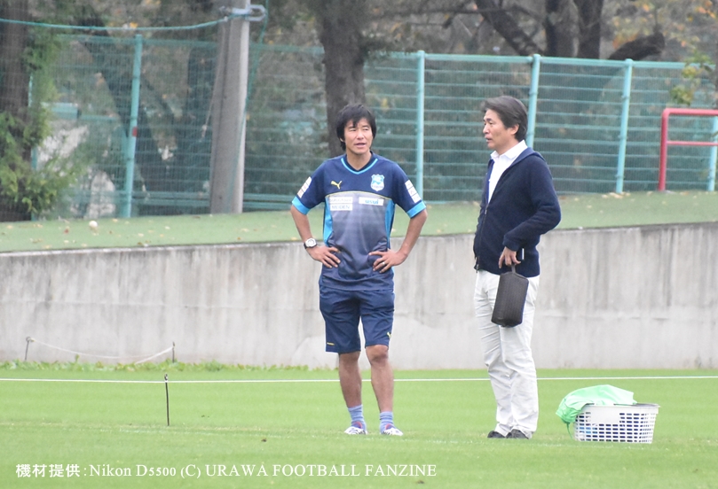 河合貴子の大原なう アスルクラロ沼津との練習試合 15 10 10 浦和フットボール通信 サッカー フリーペーパー さいたま市