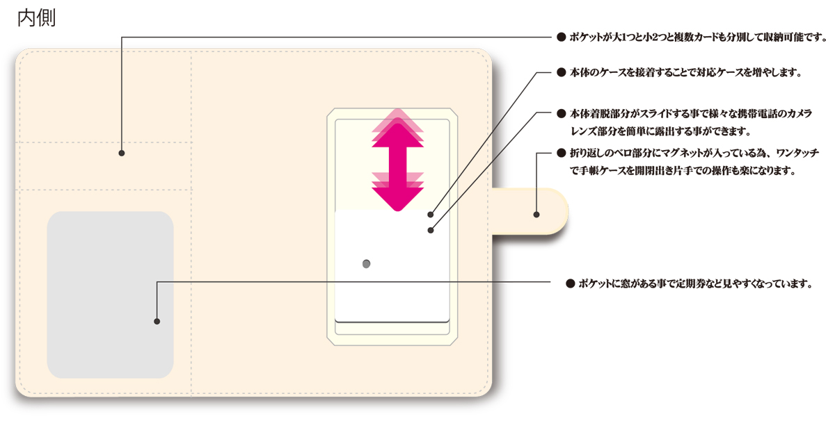 多機種対応型 浦和レッズ15モデル手帳型スマホケース発売のお知らせ 11 22 神戸戦より 浦和 フットボール通信 サッカー フリーペーパー さいたま市