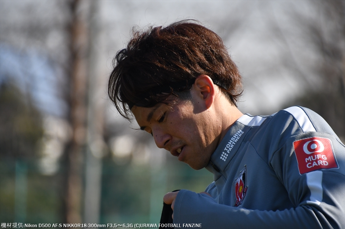 河合貴子のレッズ魂ここにあり 浦和の赤き血潮 矢島慎也選手 浦和フットボール通信 サッカー フリーペーパー さいたま市