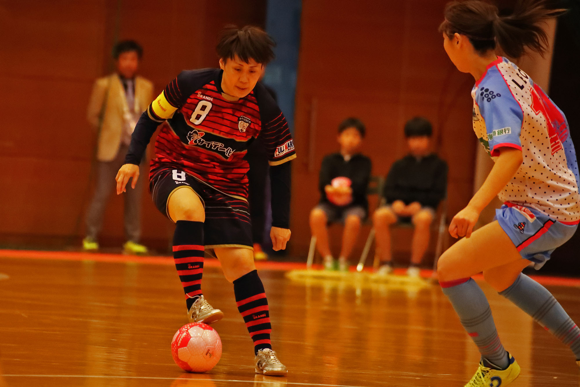 女子版赤い同窓会 浦和レッズレディースの黄金期を作ったメンバー創設のフットサルクラブ さいたまsaicolo が７月１日にさいたま市で女子fリーグを戦う 浦和フットボール通信 サッカー フリーペーパー さいたま市