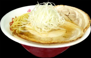 駒場ラーメン