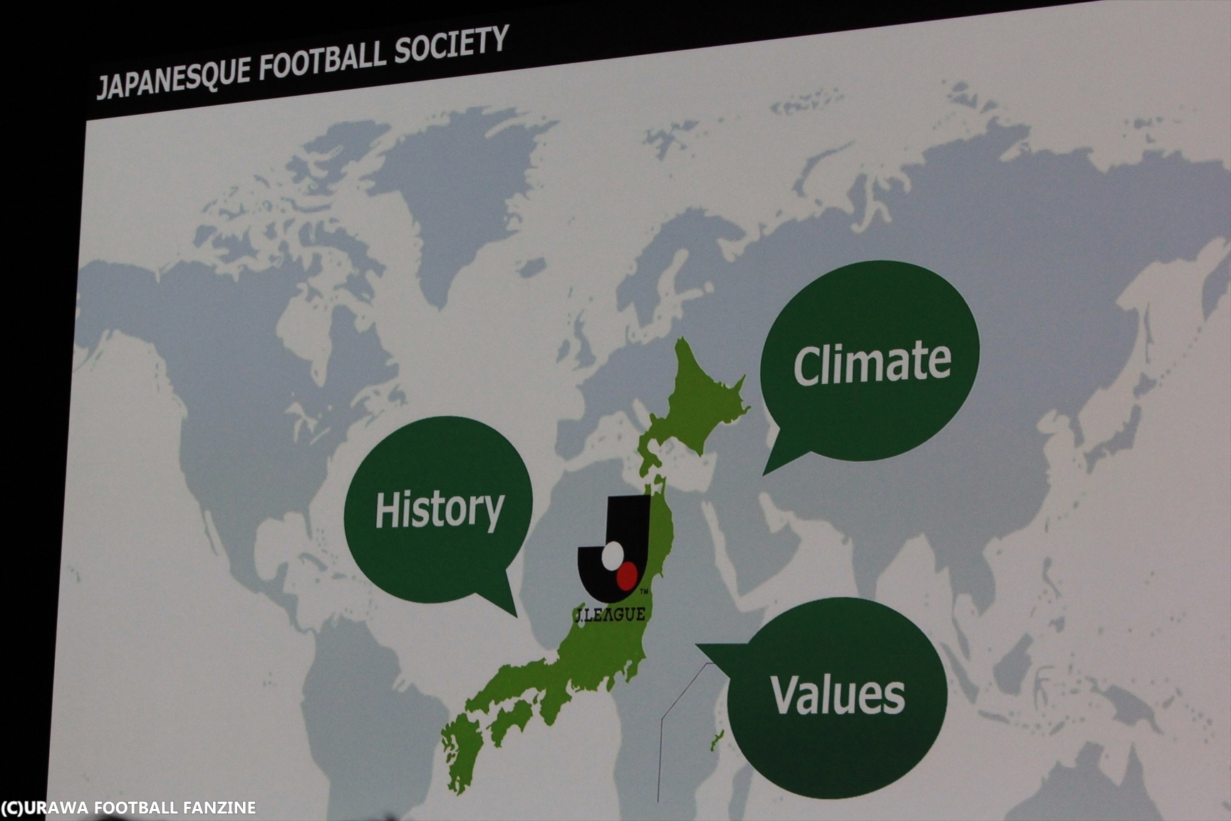 新日本型サッカー文化の創成で世界五大リーグ入りへ Jリーグが30年ビジョンを示す 浦和フットボール通信 サッカー フリーペーパー さいたま市